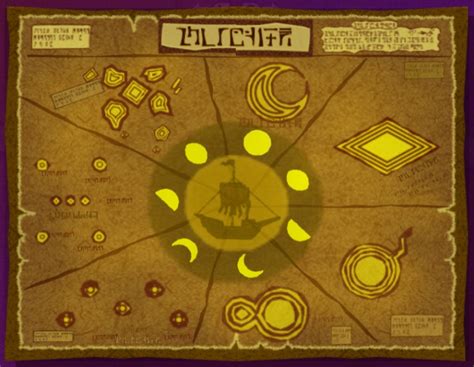 Wind Waker Ghost Ship Walkthrough