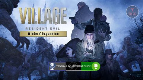 Winters Expansion Walkthrough