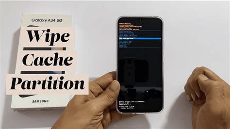 Wipe Cache Partition
