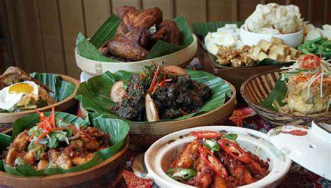 wisata kuliner Indonesia