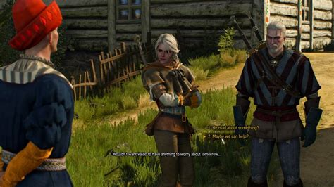Witcher 3 Main Quest Walkthrough