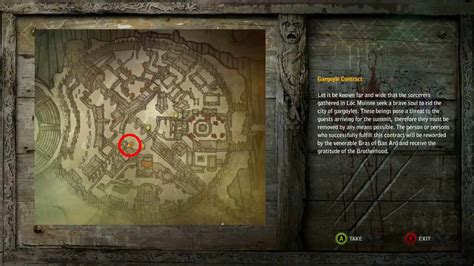 Witcher Walkthrough Chapter 2