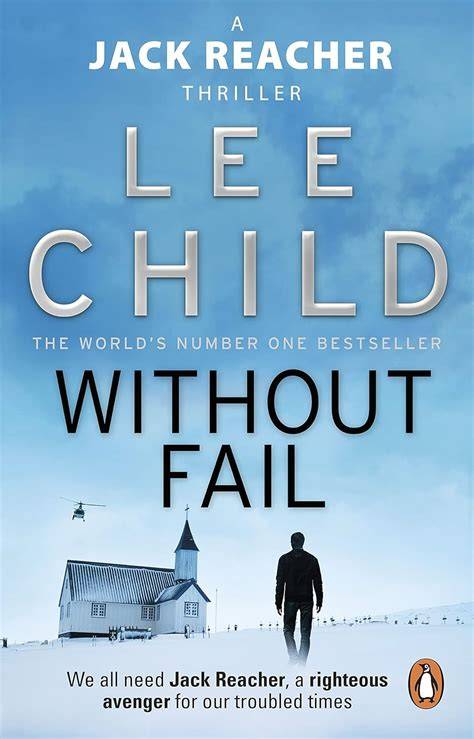 download without fail jack reacher 6