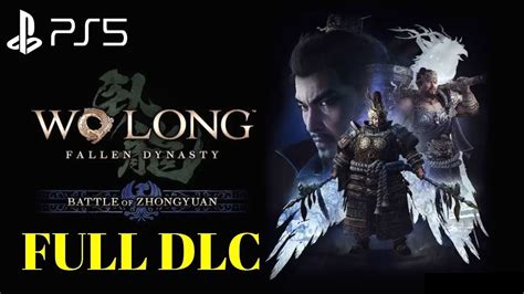 Wo Long Dlc Walkthrough