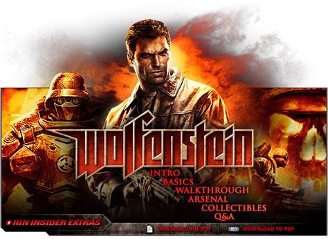 Wolfenstein Walkthrough Ps3