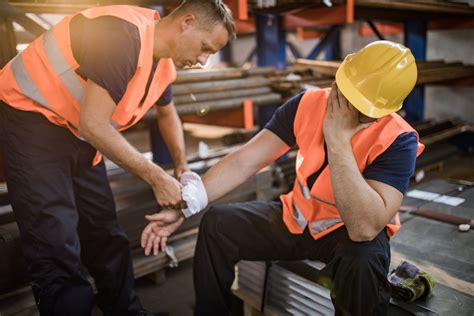 Reduced Risk of Workplace Injuries
