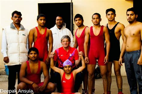 wrestling Akhada - Deepak Ansuia Prasad