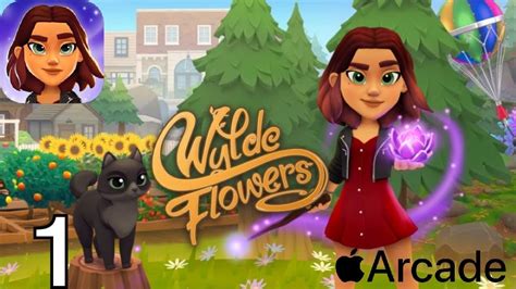 Wylde Flowers Walkthrough