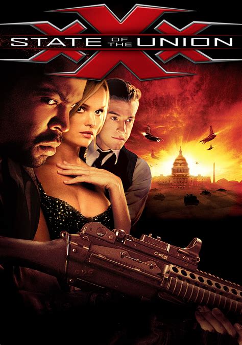 xXx: State of the Union (2005) film online,Lee Tamahori,Ice Cube,Samuel L. Jackson,Willem Dafoe,Scott Speedman
