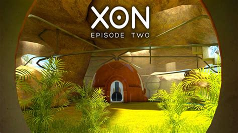Xon Episode 2 Walkthrough