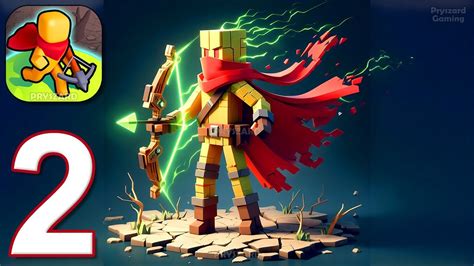 Xp Hero Chapter 2 Level 4 Walkthrough