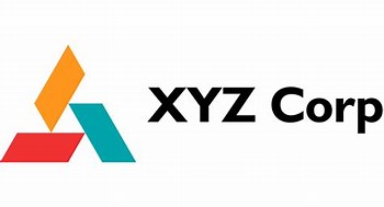 XYZ Corporation Logo