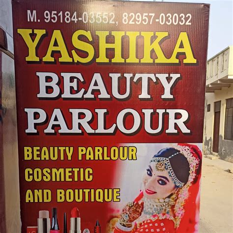yashika fancy beauty parlour&ladies garments