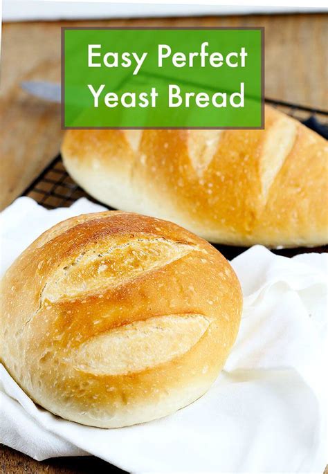 yeast in bread making