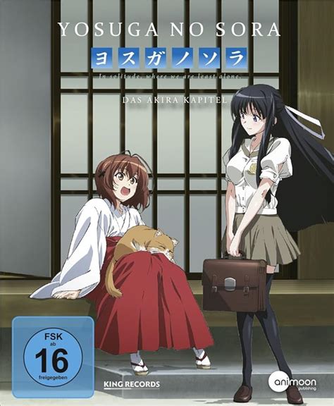 Yosuga No Sora Walkthrough