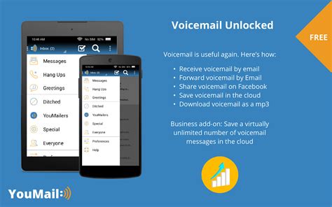 youmail voicemail app