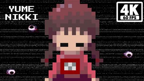 Yume Nikki Walkthrough