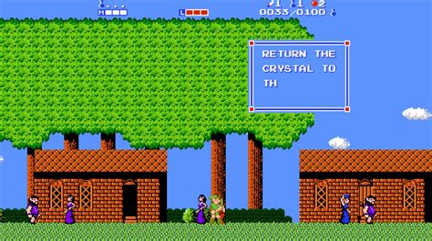 Zelda Ii Walkthrough