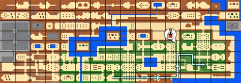 Zelda Level 8 Walkthrough