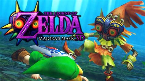 Zelda Majora Walkthrough