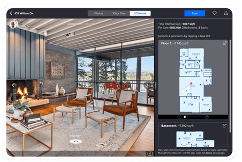 Zillow 3d Walkthrough