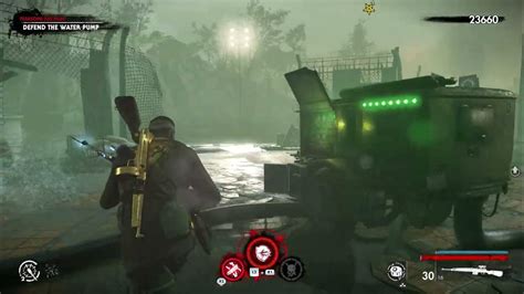 Zombie Army 4 Walkthrough