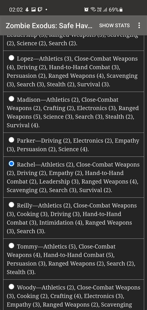 Zombie Exodus Walkthrough