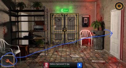 Zombie Invasion Escape Walkthrough