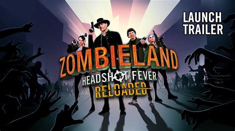 Zombieland Headshot Fever Walkthrough