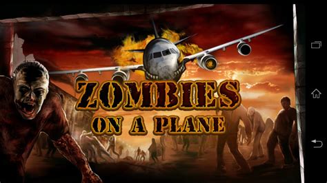 Zombies On A Plane Walkthrough