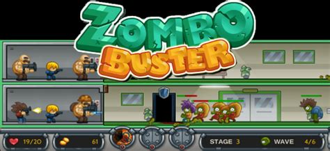 Zombo Buster Walkthrough