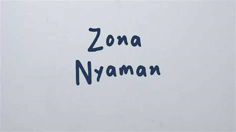 zona nyaman