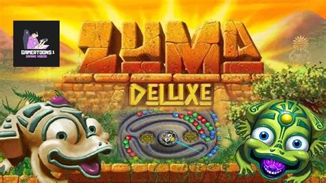 Zuma Deluxe Walkthrough